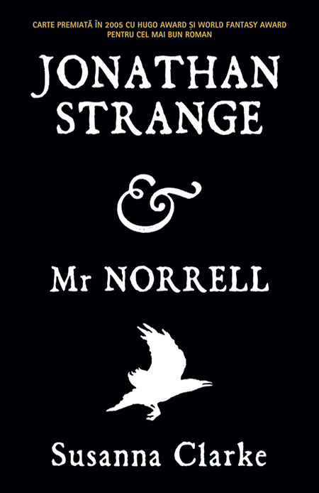 dr norrell and mr strange book